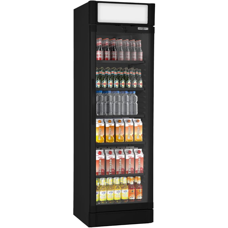 61vqYj7YesL._AC_SL1200_ Bebidas Refrigerador GGM Gastro Comercial 347L GK374UES - Imagen 1
