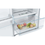 Frigorífico Bosch KSV33VLEP 324L Acero - Imagen 4