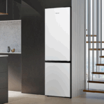 Frigorífico Combi Hisense 255L 180cm RB329N4AWE - Imagen 4