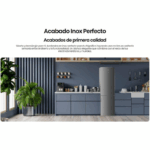 Combi Frigorífico Total No Frost Infiniton FGC-A310INF 310L - Imagen 5