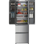 Cecotec Frigorífico Combi Inox Bolero F2D 400 CoolMarket 400L Combi - Imagen 7
