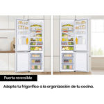 Combi Frigorífico Samsung RB38C605CWW/EF No Frost Blanco 390L - Imagen 7