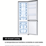 Frigorífico Combi Samsung RB34C602DSA/EF 344L - Imagen 7