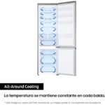 Frigorífico Combi Samsung RB38C600ESA/EF 390L - Imagen 6