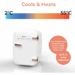 Nevera Mini STYLPRO 4L Beauty - Imagen 4