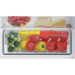 BCSA285K4SN Frigorífico Beko Integrable Clase E 271L Combi - Imagen 3