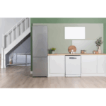 Frigorífico Combi Bosch 363L 2.03m KGN392LAF Inox - Imagen 4