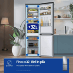 Frigorífico Combi Inox 344L Samsung RB34C775CS9/EF - Imagen 2