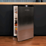 Mini Frigorífico Cecotec Bolero CoolMarket Inox TT 114L - Imagen 5