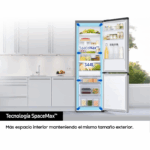 Frigorífico Combi Samsung RB34C602DSA/EF 344L - Imagen 10