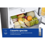 Frigorífico Combi Samsung No Frost RB38C776CS9/EF 390L - Imagen 6