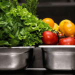 GGM Gastro Puertas Refrigerador 148x73 cm 1200L 2 KS1200GND - Imagen 6