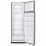 Kromsline Frigorífico 202L 41L Dos Puertas KF-1655-IX - Imagen 3