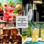 Bebidas Refrigerador GGM Gastro Comercial 347L GK374UES - Imagen 5