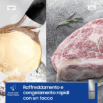 Frigorífico Combi Inox 344L Samsung RB34C775CS9/EF - Imagen 4
