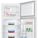 Frigorífico Blanco 206L 2 Puertas Hisense RT267D4AWE - Imagen 6