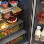 Cecotec Frigorífico Inox Combi 400L Bolero CoolMarket Combi FD 400 - Imagen 8