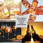 Bebidas Refrigerador GGM Gastro Comercial 347L GK374UES - Imagen 3