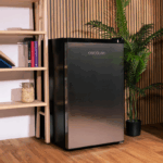 Mini Frigorífico Cecotec Bolero CoolMarket Inox TT 114L - Imagen 8