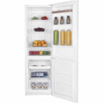 Frigorífico Combi OK OFK 611 E NF W 293L 185cm No Frost - Imagen 3