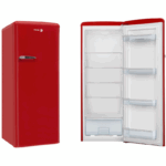 Fagor Frigorífico Cíclico 144cm Una Puerta 3FLV-1455R Rojo - Imagen 3