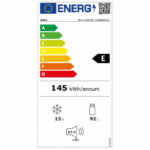 Frigorífico Beko 82x59.5cm 107L BU1154HCN - Imagen 5