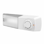 Frigorífico VALBERG 206L 2D Dos Puertas S180C 206 E Silver - Imagen 5