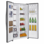 Frigorífico Americano VALBERG 177.5x83.5cm 529L X742C - Imagen 3