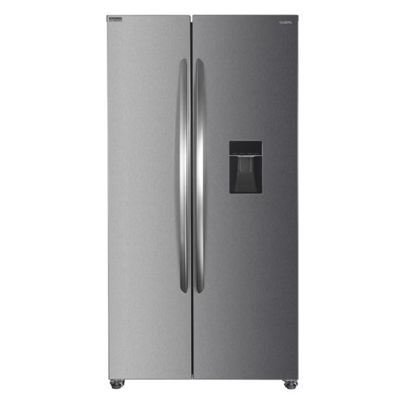 P988899 Frigorífico Americano Valberg SBS 529 WD E X742C 529L 177 cm No Frost - Imagen 1