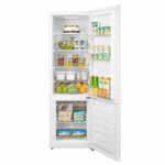 Frigorífico Cíclico Blanco 262L Combi VALBERG W625C - Imagen 2