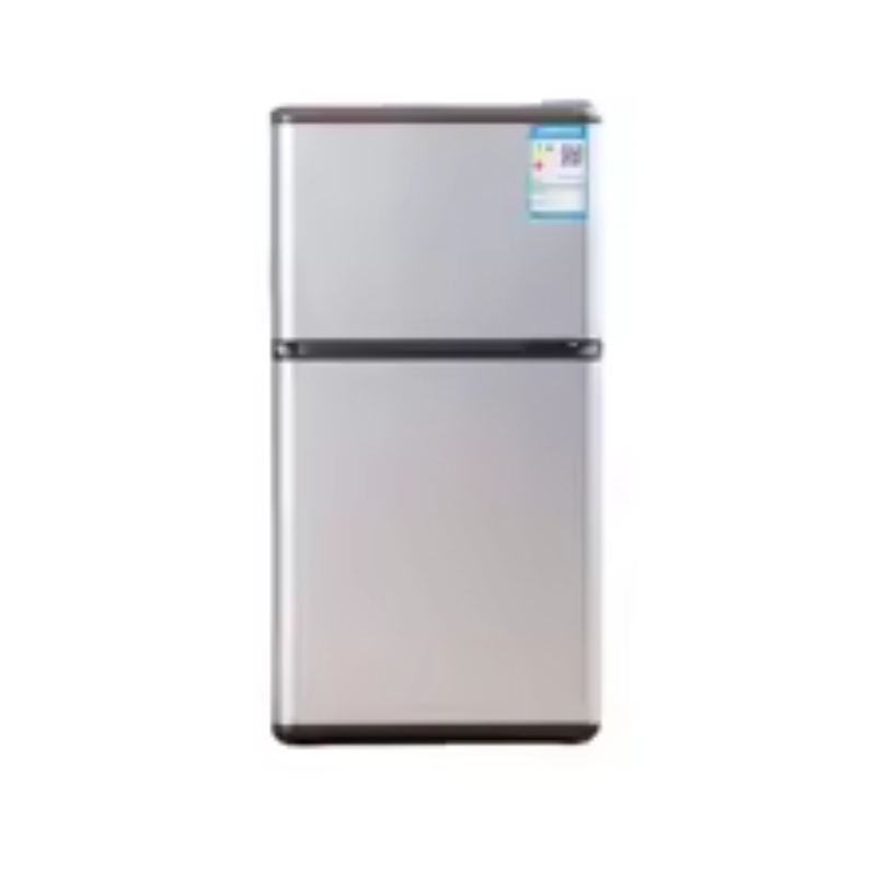 S72004819f83549dc91aa4cd17b38dc551.jpg_220x220q75.jpg_ BCD-68S138E Mini Refrigerador Doble Puerta Snowsea 68L - Imagen 1