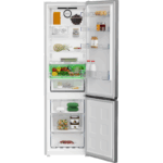 Beko Frigorífico Combi No Frost 355L Inox B5RCNE406HXB - Imagen 2