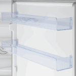 Frigorífico Combi Integrable Beko BCHA275E4SN Semi 262L No Frost - Imagen 2