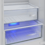 Frigorífico Combi Integrable Beko BCHA275E4SN Semi 262L No Frost - Imagen 3