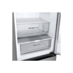 Frigorífico Combi Inox 374L LG GBV3100EPY - Imagen 5