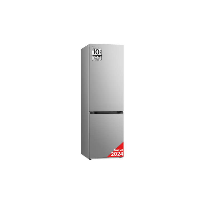 thum-1600x1062 Frigorífico Combi Inox 374L LG GBV3100EPY - Imagen 1