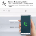 LG GSLC40SWPE Frigorífico No Frost 638L 1.79m - Imagen 7