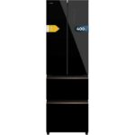 Frigorífico Cecotec Bolero Combi E 400 400L Negro Coolmarket F2D