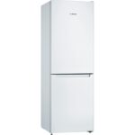 Frigorífico Combinado Bosch Clasificación E 176 x 60 x 66 cm 282 L KGN33NWEA