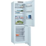 Frigorífico Combi Balay 39dB 326L 186x60cm Clase E 3KFE563WI - Imagen 2