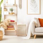 Frigorífico mini Cecotec Bolero CoolMarket TT Origin 45 45L E Beige - Imagen 2