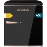 Frigorífico mini Negro 45L 45 Origin Bolero CoolMarket Cecotec