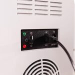 Nevera mini Cecotec Bolero 10L 12V-220V 7-65 °C Rosa Cooling Mini - Imagen 3