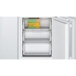 Frigorífico Combinado Integrable Bosch KIN86VFE0 56 cm Clasificación E - Imagen 2