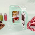 Nevera mini Verde Cecotec Bolero MiniCooling 6L 12V-220V 5-65 °C - Imagen 2