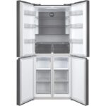 Frigorífico Americano CHiQ Clase E 415L 63cm 182cm CCD415NEI4E Inverter - Imagen 2