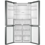 Frigorífico 4 Puertas 528 L Clasificación F Haier HTF-540DGG7 90 cm - Imagen 2