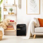 Frigorífico mini Negro 45L 45 Origin Bolero CoolMarket Cecotec - Imagen 2