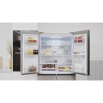 Frigorífico Total No Frost 4 puertas EVVO F100 321 l + 169 l Motor Inverter - Imagen 2