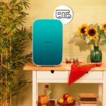 Nevera mini Cecotec Bolero MiniCooling 25L 12V-220V 7-65 °C Azul - Imagen 2